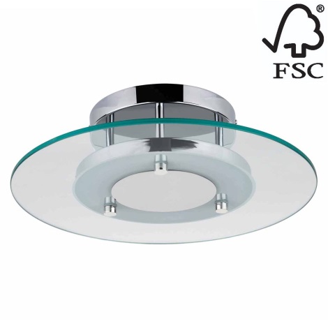 Светодиодный потолочный светильник MINNESOTA LED/22W/230V - сертифицировано FSC