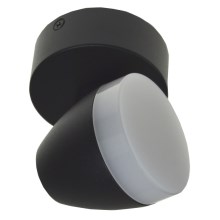 Светодиодный потолочный светильник SURMUR LED/6W/230V черный