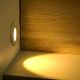 Светодиодный светильник для лестницы LED/3W/230V 3000K белая