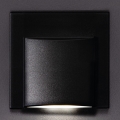 Светодиодный светильник для подсветки лестницы ERINUS LED/0,8W/12V 3000K черный