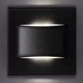 Светодиодный светильник для подсветки лестницы ERINUS LED/1,5W/12V 3000K черный