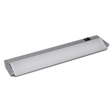 Светодиодный светильник для подсветки кухонной столешницы LED/5W/230V серебряный