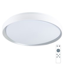 Светодиодный светильник для ванной комнаты с регулированием яркости URANUS LED/30W/230V IP21 + дистанционное управление