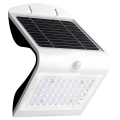 Светодиодный светильник на солнечной батарее LED/3,2W/3,7V IP65