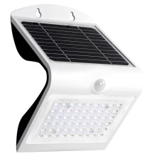 Светодиодный светильник на солнечной батарее LED/3,2W/3,7V IP65
