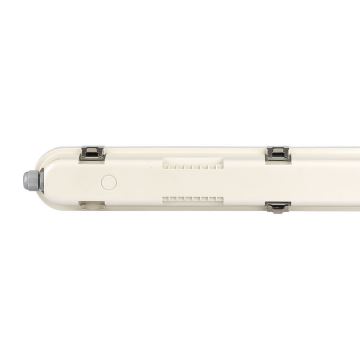 Светодиодный технический аварийный люминесцентный светильник EMERGENCY LED/36W/230V 4000K 120см IP65