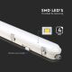 Светодиодный технический аварийный люминесцентный светильник EMERGENCY LED/36W/230V 6500K 120см IP65