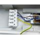 Светодиодный технический люминесцентный светильник DUST LED/20W/230V 4000K 60 см IP65