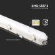 Светодиодный технический люминесцентный светильник SAMSUNG CHIP LED/70W/230V 6500K 150см IP65