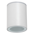 Светодиодный точечный светильник для ванной комнаты AQILO 1xGU10/7W/230V IP65 белый