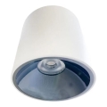 Светодиодный точечный светильник LED/12W/230V 4000K диаметр 8 см белый