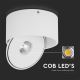 Светодиодный точечный светильник LED/20W/230V 3000/4000/6400K CRI 90 белый