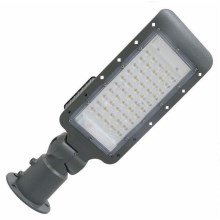 Светодиодный уличный фонарь с датчиком LED/50W/170-400V IP65