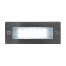 Светодиодный уличный светильник INDEX 1x12LED/1W/230V IP54