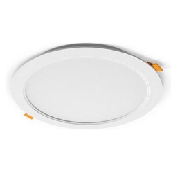 Светодиодный встраиваемый потолочный светильник ATUEL LED/24W/230V 3000K ⌀ 22 см IP54