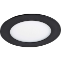 Светодиодный встраиваемый светильник для ванной комнаты VEGA LED/6W/230V 2800K IP44