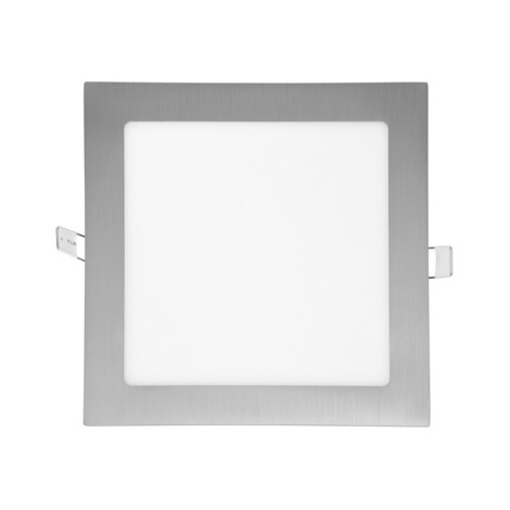 Светодиодный встроенный потолочный светильник RAFA LED/12W/230V 2700K IP44