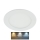 Светодиодный встроенный светильник для ванной комнаты LED/12W/230V 3000/4000/6000K IP44