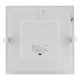 Светодиодный встроенный светильник для ванной комнаты LED/18W/230V 3000/4000/6000K IP44