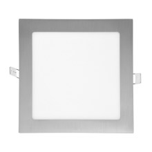 Светодиодный встроенный светильник для ванной комнаты RAFA LED/18W/230V 2700K IP44