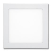 Светодиодный встроенный светильник для ванной комнаты RAFA LED/25W/230V 2700K IP44