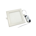 Светодиодный встроенный светильник для ванной комнаты RIKI-V LED/12W/230V 175x175 мм IP40