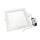 Светодиодный встроенный светильник для ванной комнаты RIKI-V LED/18W/230V 225x225 мм IP40