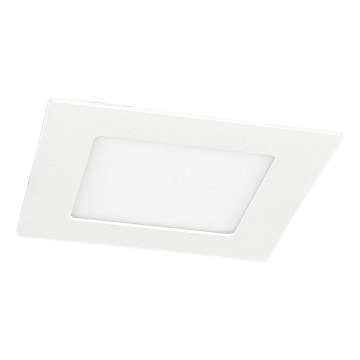 Светодиодный встроенный светильник для ванной комнаты VEGA LED/6W/230V 2800K 11,8 см IP44 белоснежный