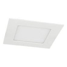 Светодиодный встроенный светильник для ванной комнаты VEGA LED/6W/230V 2800K 11,8 см IP44