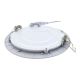 Светодиодный встроенный светильник QTEC LED/12W/230V 6500K диаметр 16,7 см