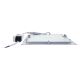 Светодиодный встроенный светильник QTEC LED/9W/230V 2700K 14,6x14,6 см