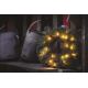 Светодиодное рождественское украшение 20xLED/2xAA ⌀ 40 см