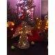 Светодиодное рождественское украшение LED/2xAA ангел