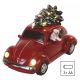Светодиодное рождественское украшение LED/3xAA автомобиль