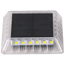 Светодиодное уличное освещение на солнечной батарее с датчиком LED/0,03W/1,2V IP54