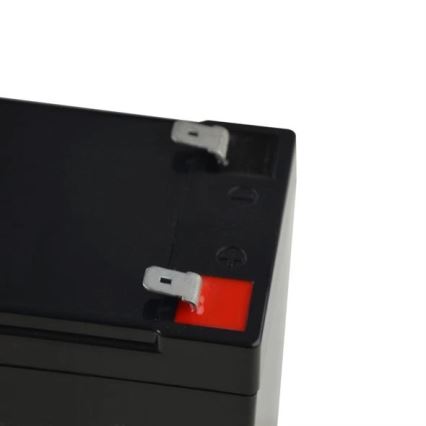 Свинцево-кислотний акумулятор VRLA AGM 12V/7,5Ah