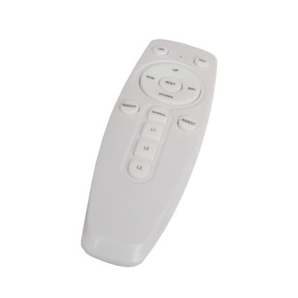 Точковий світильник ARONA 3xE27/15W/230V+LED