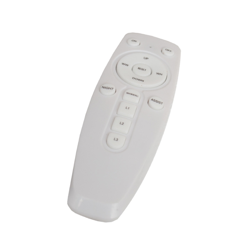 Точковий світильник ARONA 3xE27/15W/230V+LED