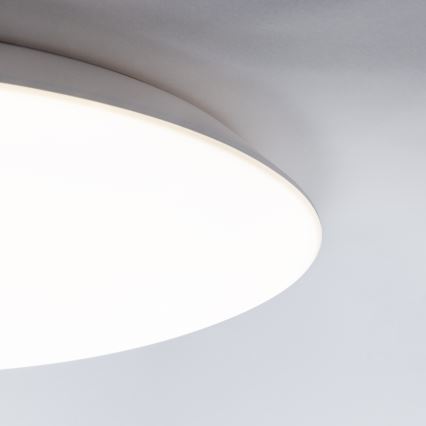 Світильник для ванної кімнати на стелю з LED і сенсором AVESTA LED/45W/230V 4000K IP54
