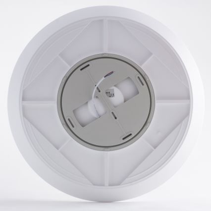 Світильник для ванної кімнати на стелю з LED і сенсором AVESTA LED/45W/230V 4000K IP54