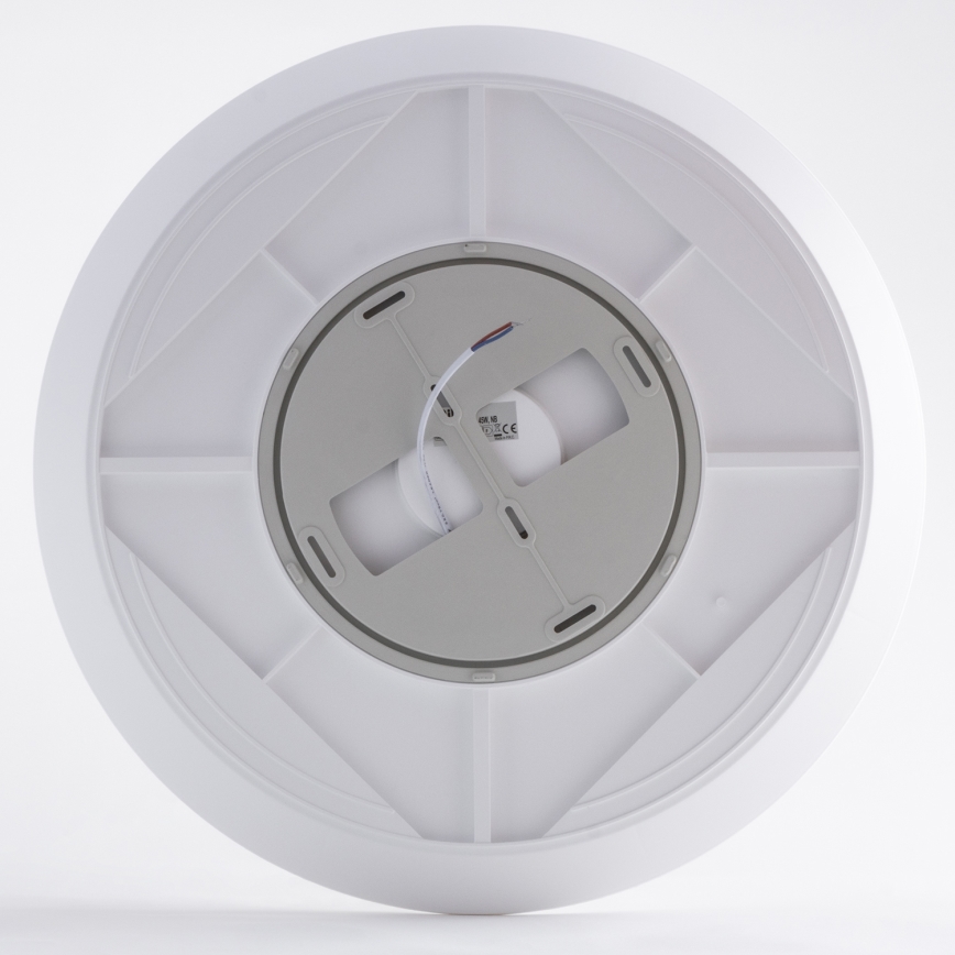 Світильник для ванної кімнати на стелю з LED і сенсором AVESTA LED/45W/230V 4000K IP54