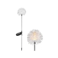 Світильник декоративний сонячний LED/1,2В 3000К 76 см 600 мАг IP44