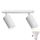 Світильник для ванної LED RGBW, що регулюється, TURYN 2xGU10/6,5W/230V 2700-6500K Wi-Fi IP44, білий