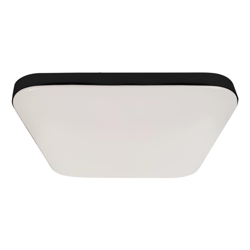 Світильник для ванної кімнати на стелю з LED і сенсором NEMO LED/16W/230V IP44 чорний