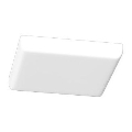 Світильник для ванної кімнати вбудований LED/24W/230V 2700-6500K IP44 квадратний