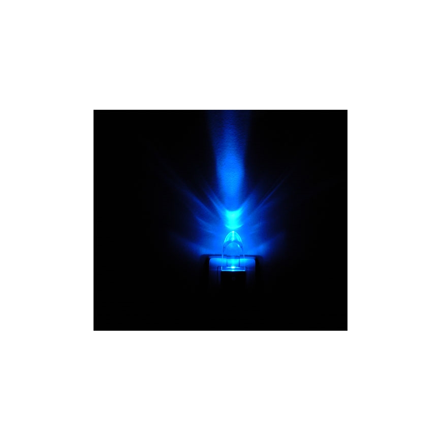 Світильник до розетки MINI-LIGHT (біле світло)