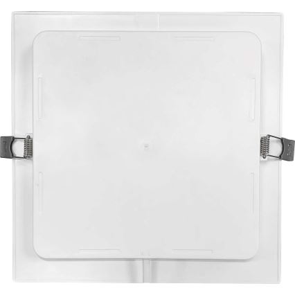 Світильник вбудований LED DAISY VEGA LED/18W/230V 4000K 22 см