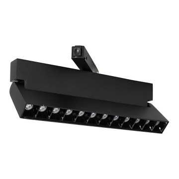 Світильник LED для шинної системи MAGNETIC TRACK LED/12W/48V