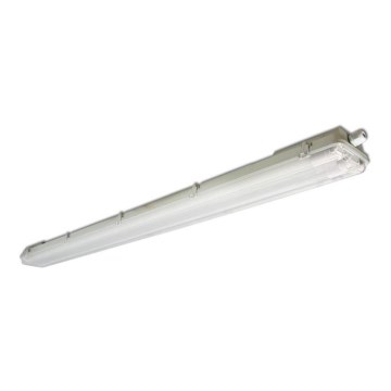 Світильник LED лінійний T8 2xG13/18W/230V 4000K IP65