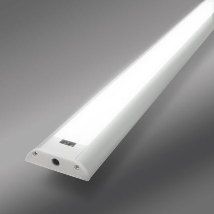 Світильник світлодіодний вбудований з димером та сенсором LED/9W/12/230V 4000K